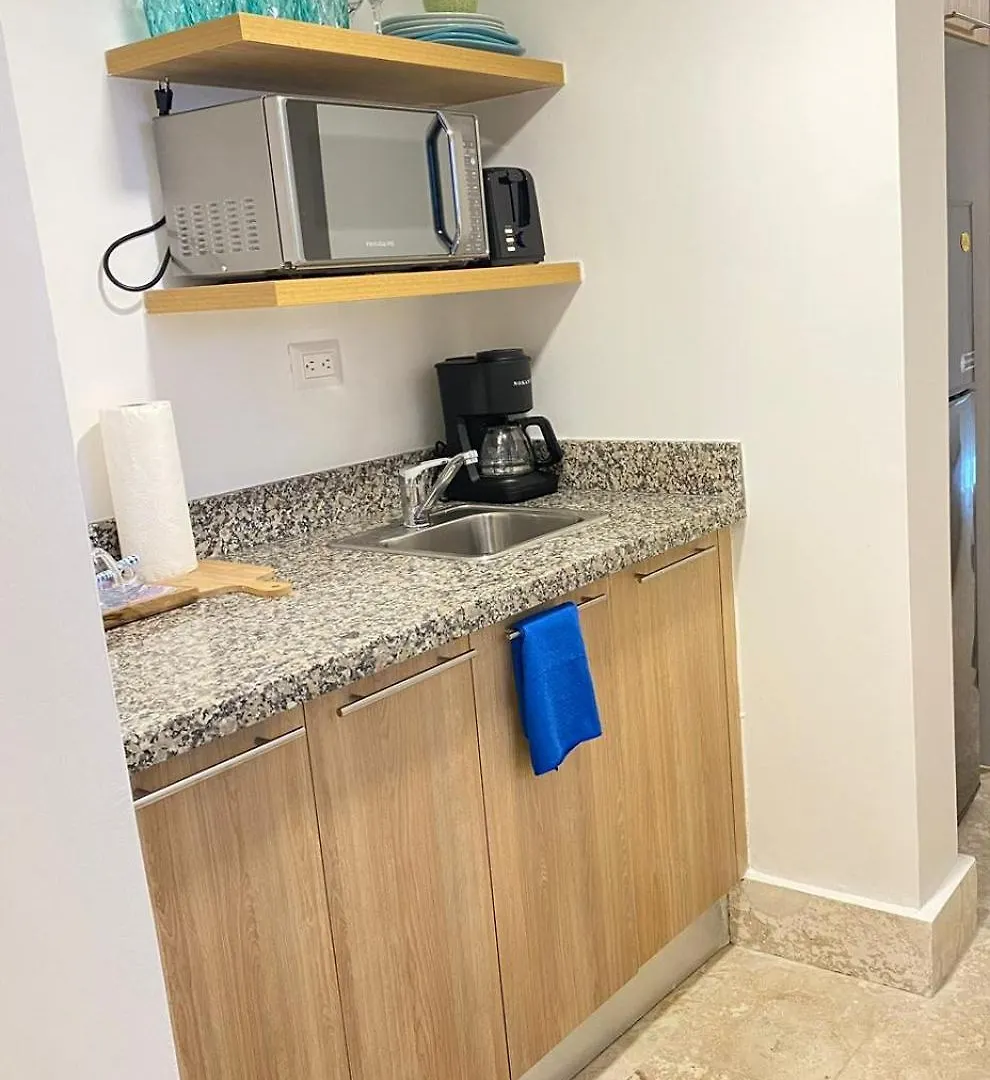 Apartamento De Playa Puerto Plata 0*,